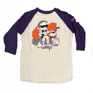 filthy d. long sleeve tee